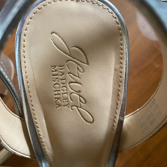 3” block heel sandals - Picture 4 of 5